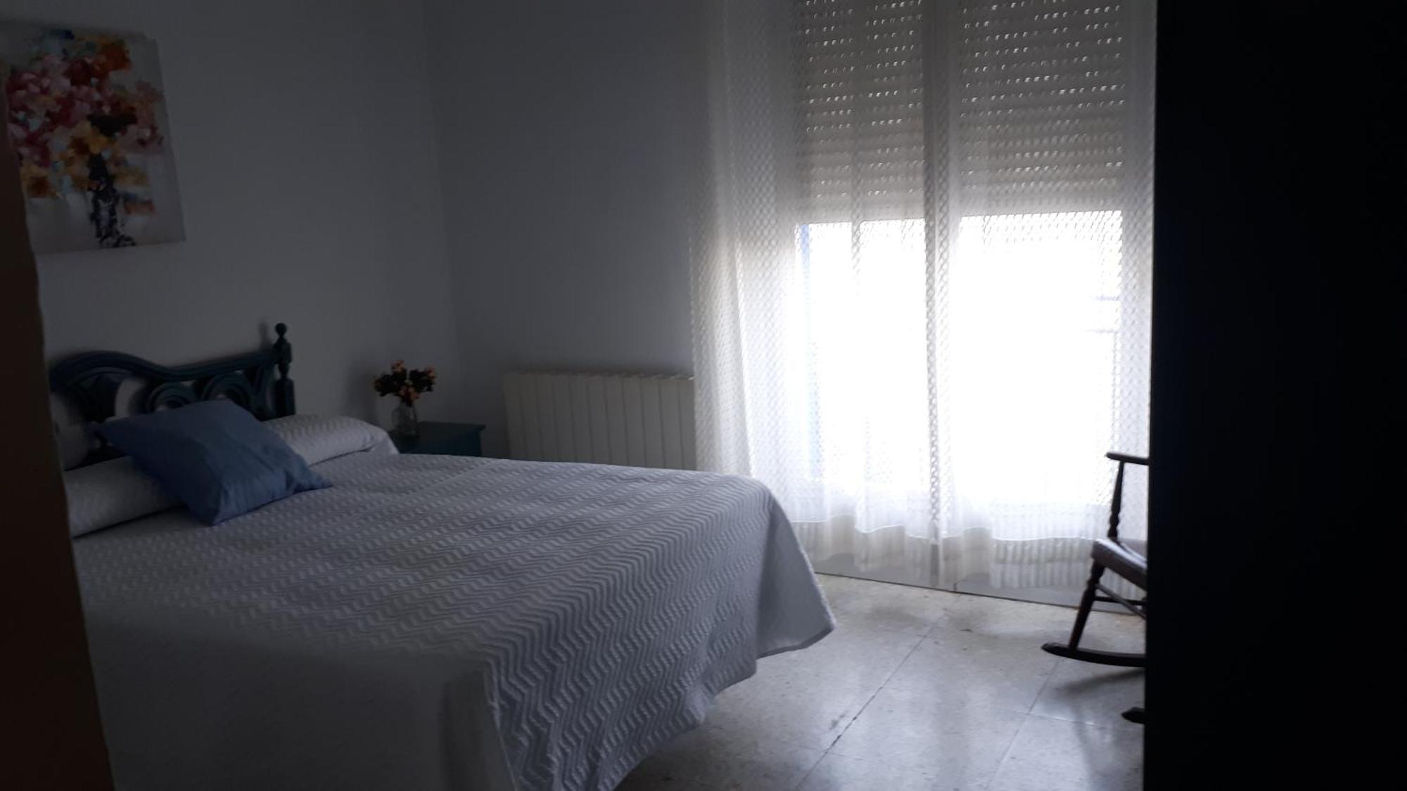 Villa Maria Vilches Εξωτερικό φωτογραφία