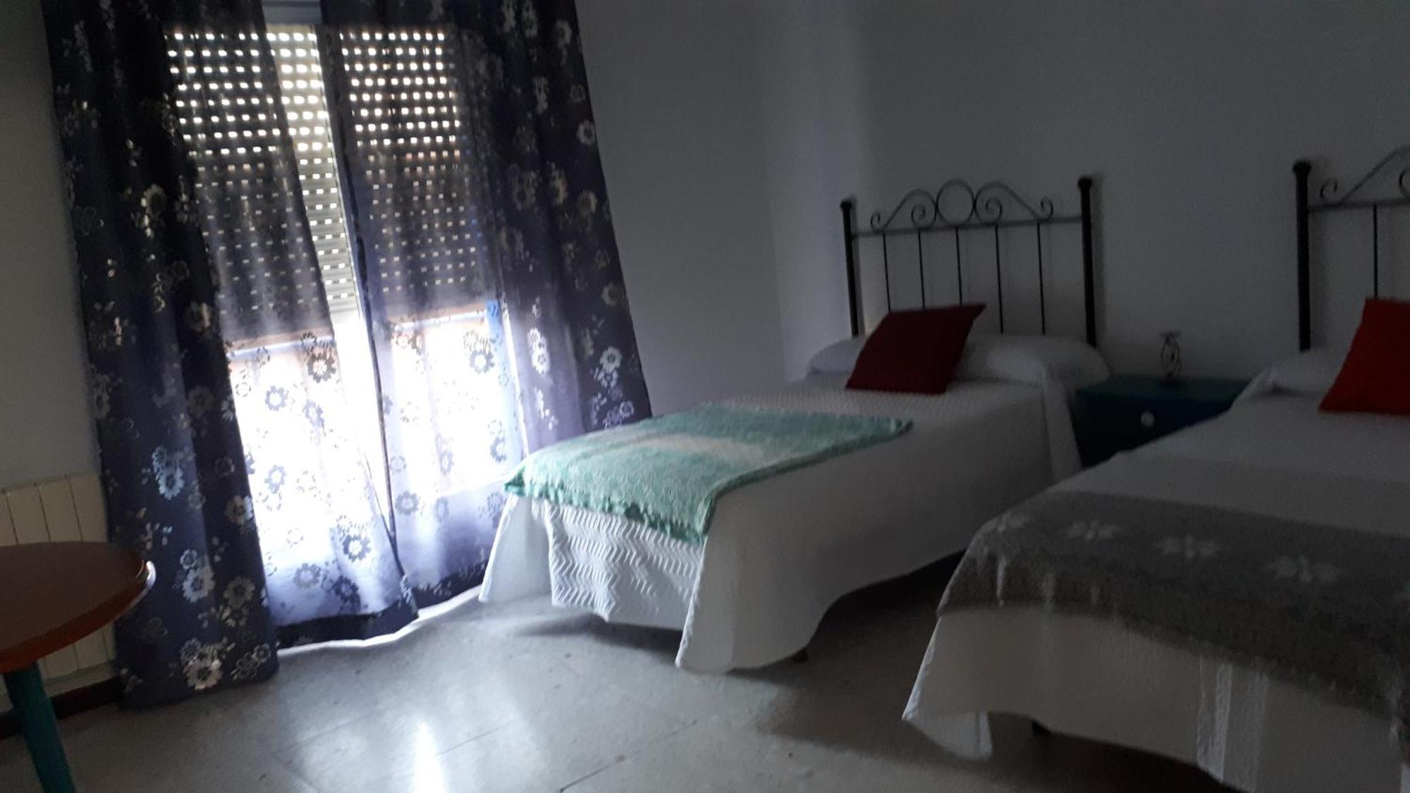 Villa Maria Vilches Εξωτερικό φωτογραφία