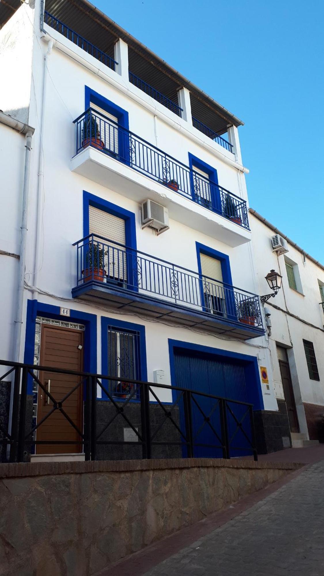 Villa Maria Vilches Εξωτερικό φωτογραφία