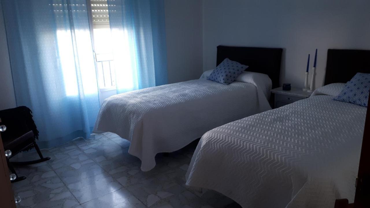 Villa Maria Vilches Εξωτερικό φωτογραφία