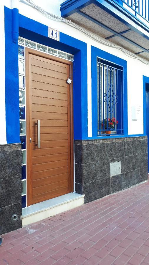 Villa Maria Vilches Εξωτερικό φωτογραφία