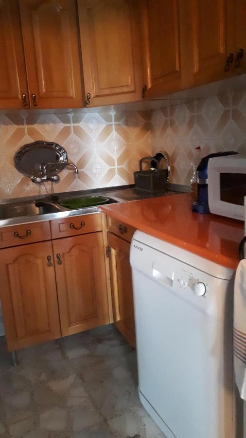Villa Maria Vilches Εξωτερικό φωτογραφία