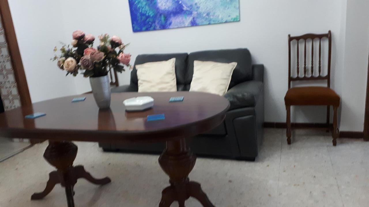 Villa Maria Vilches Εξωτερικό φωτογραφία