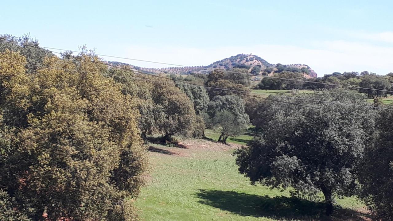 Villa Maria Vilches Εξωτερικό φωτογραφία