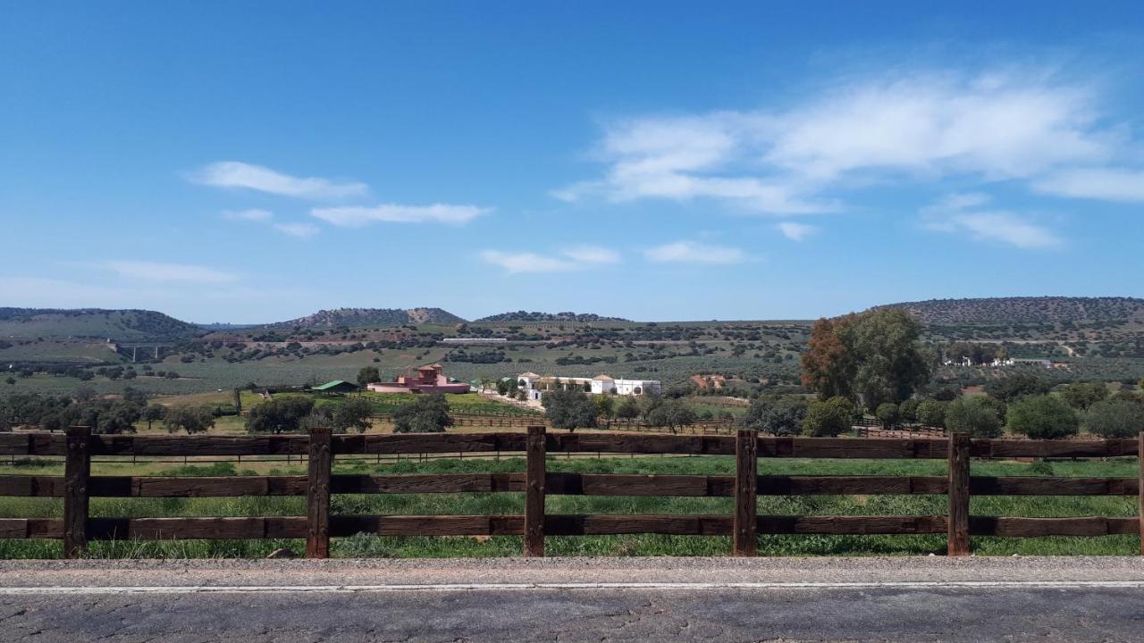 Villa Maria Vilches Εξωτερικό φωτογραφία
